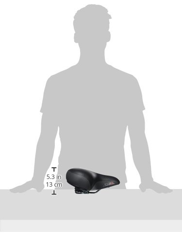 Point Tourensattel endzone, schwarz, XL, 11155905 - 4