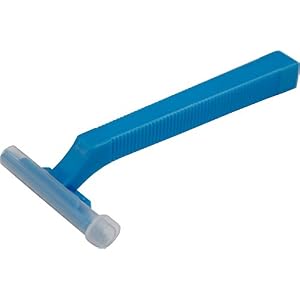 Disposable Razors HT70001 Medi, Colour: Blue Pack of 100 – Various Quantities Available - Image 4