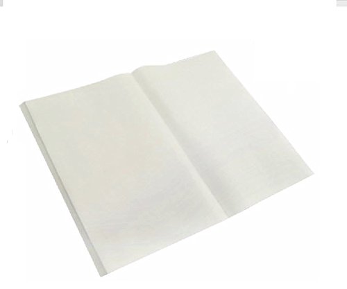 Raw Reis Papier für Kalligraphie und Malerei 50 Blatt Pack 39 cm von 50 cm - 2