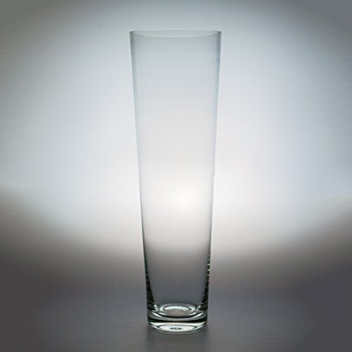 Ju Vika Blumenvase konisch 40 cm