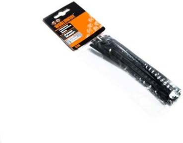 10 X Junior Hacksaw Blades Pack Set Replacement 150mm 6" Inch