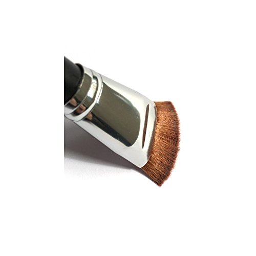 Susenstone Flache Kontur Make-up Pinsel - 4