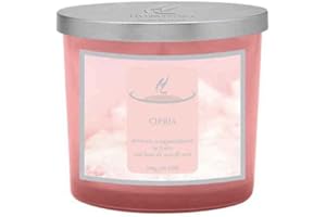 HYPNO CASA Chic Candela Profumata 200gr Cipria