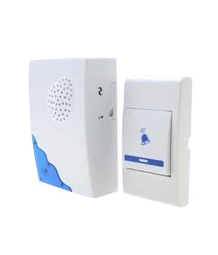 Higadgettm Wireless Cordless Remote Door Bell For Home And Office RS.399 (43.00% Off) - Amazon