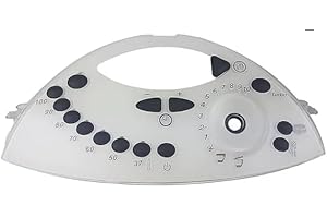 E ELECTROTODO REPUESTOS Y PEQUEÑO ELECTRODOMESTICO ELECTROTODO VORWERK Panel Frontal Adaptable TM31 THERMOMIX MSK31 - Compatible