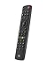 Price comparison product image One For All Contour TV URC 1210 Infrarot remote control black