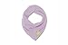 Price comparison product image Bemini by Baby Boum Bandana Bib (25 cm, Milka)