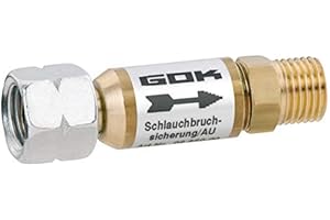 GOK Zabezpieczenie przed pęknięciem węża 50 mbar SB