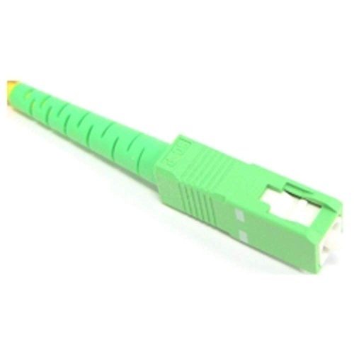 Cablematic Fiber Optic Cable LC/PC auf SC/APC-Simplex Singlemode 9/125 5 m - 2