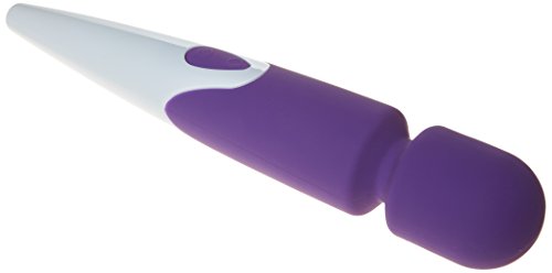 iwand-Purple-Waterproof-Rechargeable-Massager
