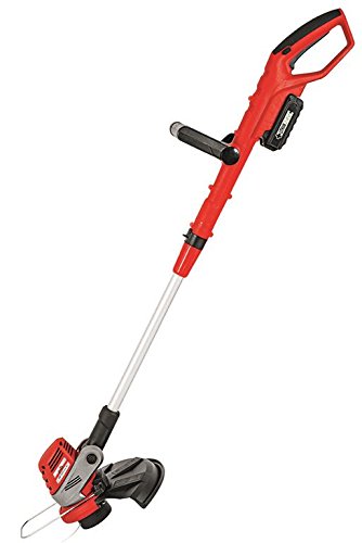 Grizzly Akku Rasentrimmer ART 2420 Lion Set 24 V Akkusystem Freischneider Sense Motorsense Kantenschneider - 4