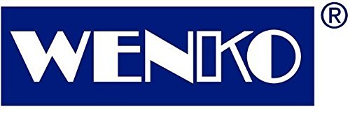 WENKO Handtuchstange Uno Ribera – Zinkdruckguss – 62 x 7 x 7 cm (BxHxT) – Badetuchstange – Halter für Handtuch – Wandhandtuchhalter – Handtuchhalter - 2