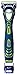 Wilkinson Sword Hydro 5 Groomer Economy Pack, 5 Blades Plus Razor