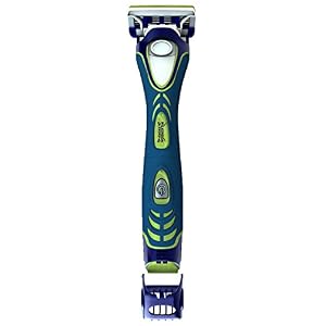 Wilkinson Sword Hydro 5 Groomer Economy Pack, 5 Blades Plus Razor - Image 2