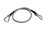 Windhager Karabiner Expanderseil Transportsicherung...