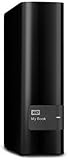 WD 8TB  My Book Desktop External Hard Drive - USB 3.0 - WDBFJK0080HBK-EESN