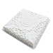 Produktbild Yardwe Betonform Schalungsform Gießform Zementsteinform Trittsteinformpflastersteinsteinform-wiederverwendbare Betonform für Patio-Garten-Rasenpflaster 40x40x6cm