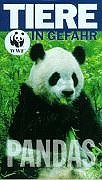 Preisvergleich Produktbild Tiere in Gefahr - Pandas [VHS]