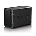 Produktbild Synology DS214play 2x SATA 1.6GHz Intel USB 3.0 Bundle mit 2x 4000GB WD Red 24/7