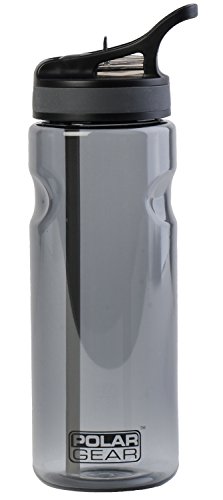 Polar Gear Tritan Bottle 650ml, Aqua Grip Range Polar Gear Tritan Bottle 650ml, Aqua Grip Range
