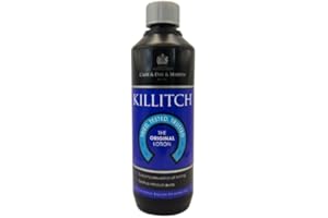 Carr & Day & Martin KILLITCH Loción original contra el picor en caballos, 500 ml