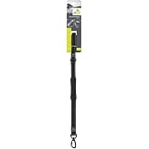 M-PETS FLEX PRO MULTİFONKSİYONEL GEZDİRME TASMA BLACK