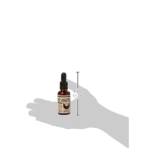 Organic Beard Oriental Dreams Pack Beard Oil 30 ml/Beard Wax 50 ml - Image 3