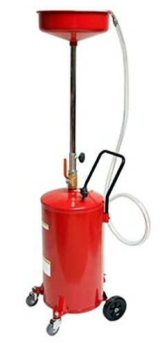 Preisvergleich Produktbild Ölauffanggerät 60 l pneumatisch