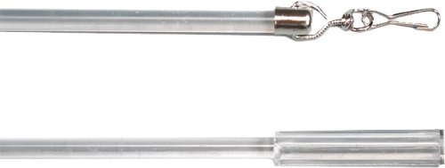 Preisvergleich Produktbild SCHLEUDERST.KUNS TSTOFF KLAR75CM 2510