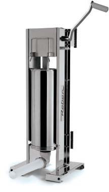 Preisvergleich Produktbild 8971 V Wurstfüller 8 kg Reber