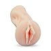 Produktbild Yesmile Sexspielzeug Masturbating Herren 3D Realistic Vagina Pocket Pussy Masturbator Pussy Masturbation Sexspielzeug for Manner (Rosa)