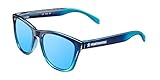Gafas de sol unisex Northweek Gradiant Crystal - Gafas de Sol para Hombre y Mujer, Polarizadas, Azul Hielo