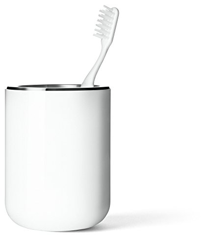 Menu Zahnbürstenhalter weiss 8.5 x 8.5 x 11 cm,Ÿ 7700609 - 3