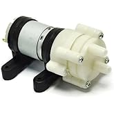 مضخة مياه حوض السمك الصغيرة SANEC R385 Dc6-12V