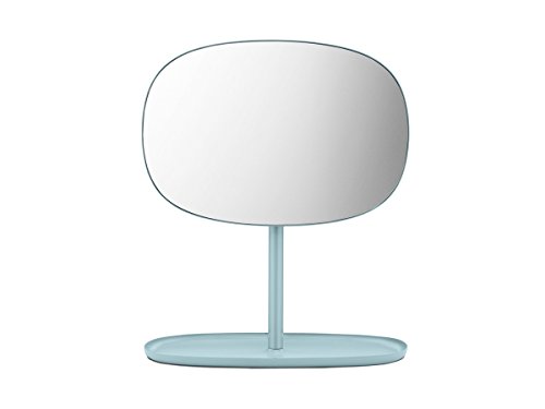 Normann Copenhagen Flip Spiegel himmelblau