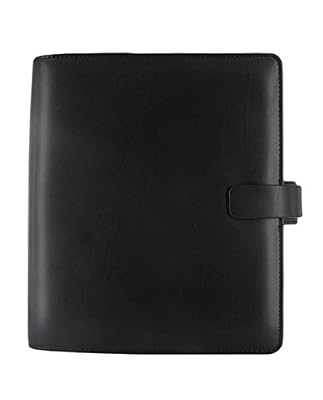 Filofax agenda filofax metropol a5 noir 26968