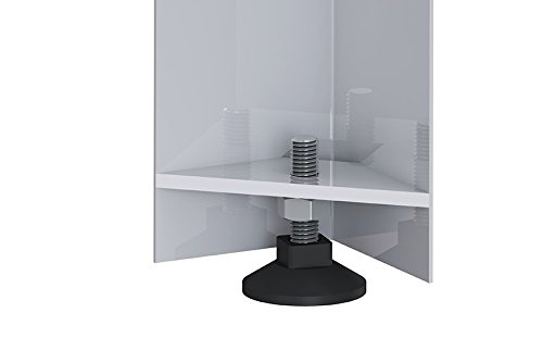 Sanicomfort Waschmaschinenerhöhung für Waschmaschine und Trockner 8345799 - 5