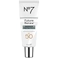 Generic No7 Future Renew Damage Protection Defence Shield 50ml SPF50