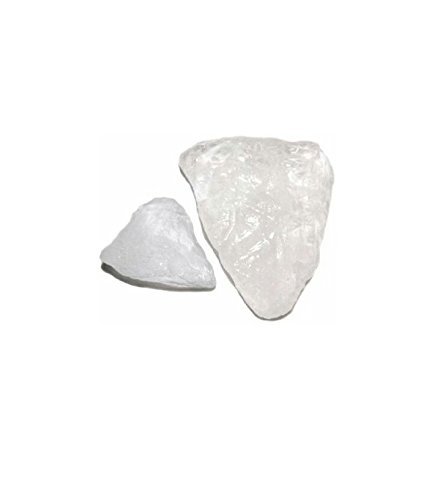 100% Pure And Safe Alum Stone (250gm) RS.149 (63.00% Off) - Amazon