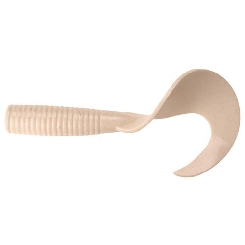 Berkley MSWG8-WH PowerBait Saltwater Power Grub , White, 8-Inch by Berkley