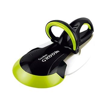 Garden Groom Pro Hedge Trimmer With Motor Brake: Amazon.co.uk: Garden