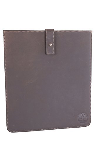Preisvergleich Produktbild Timberland Unisex Tablet Sleeve Duxbury Echtleder (Braun)