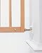 BabyDan Multidan Extending Wooden Safety Gate (Beech, New Version)