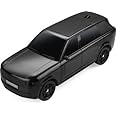 OTOOBEST Black Portable Wireless Bluetooth Car Speaker | Compact & Powerful Bluetooth Speaker for On-The-Go Audio (RANGROVER, Black)