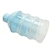 Baby Infant Feeding Milk Powder Bottle Container Travel Portable 3 Cells Grid
