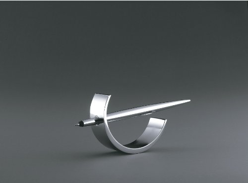 Wedo Bow 2054554 Bol grafo y soporte de plata Wedo Bow 2054554 Bol grafo y soporte de plata