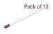 Pink Tipped Hoof Stick x 12
