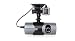X3000 2.7" TFT CMOS Dual Lens HD Vehicle Car DVR Camcorder with G-Sensor / GPS Tracker RS.7100.00