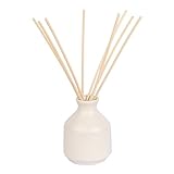 The Retailer House reeddiffuserpot 3.5 inch tall, and 8 reed sticks,capacity of ... The Retailer House reeddiffuserpot 3.5 inch tall, and 8 reed sticks,capacity of ...