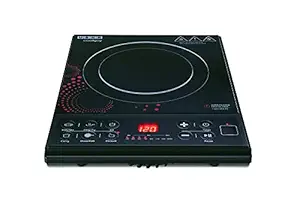 Neelam Enterprises Cook Joy (3616) 1600-Watt Induction Cooktop (Black)